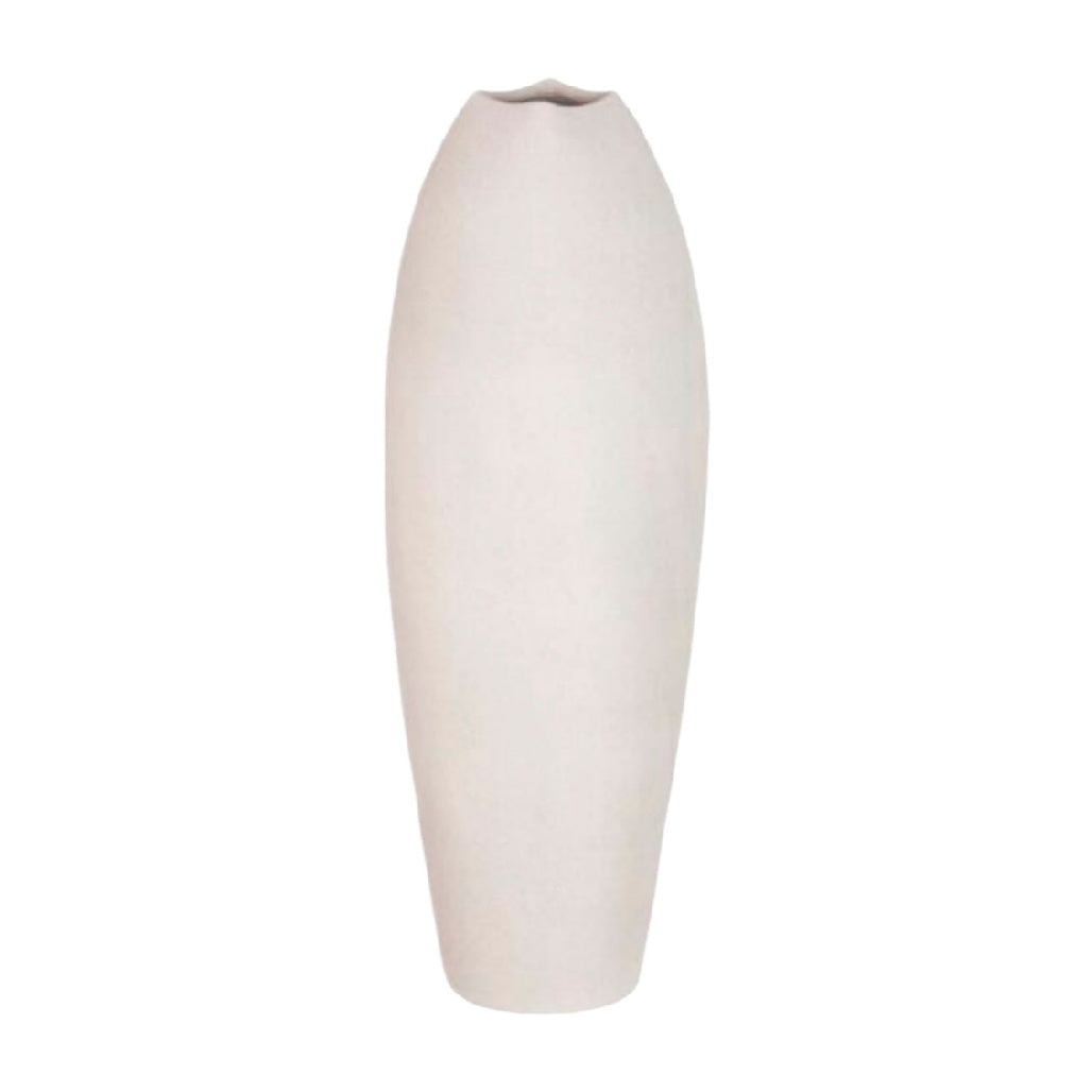 Elegant Minimalist Ceramic Vase - Modern Home Decor Accent